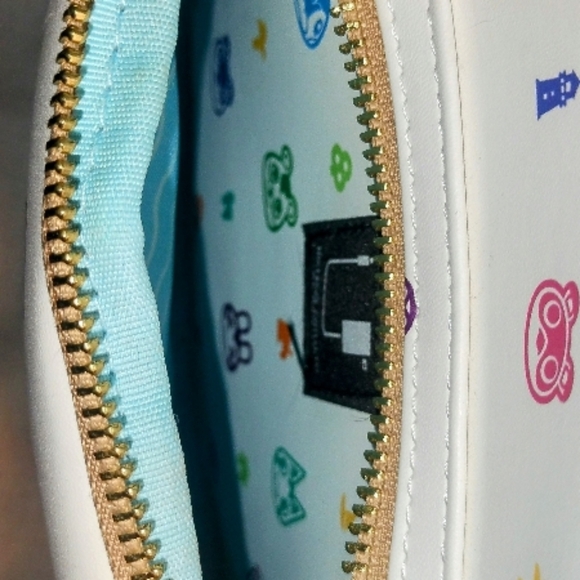 Animal Print Kids Backpack - Picture 8 of 12